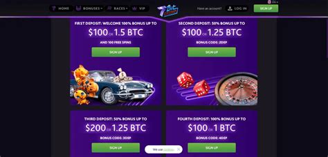 7bit sign up bonus|Bonus Bitcoins (Free BTC): casino 7BitCasino: Sign up and get bonus.